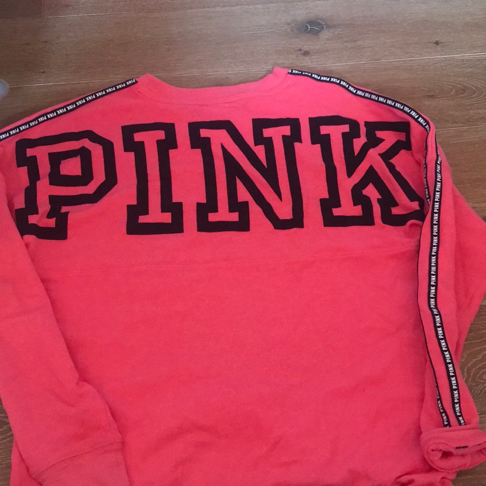 VS PINK Spirit Shirt!!!